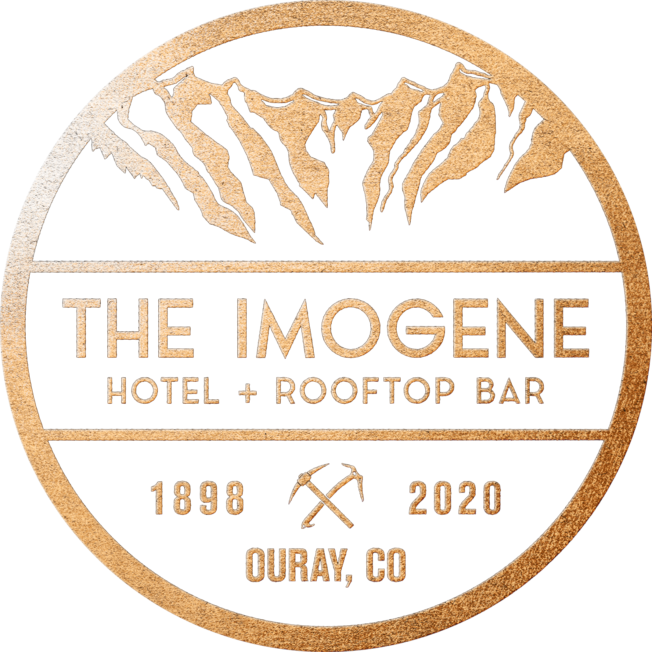 the Imogene hotel and rooftop bar